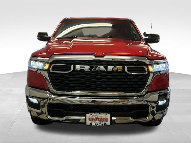 new 2025 Ram 1500 car, priced at $55,085