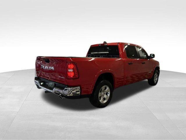 new 2025 Ram 1500 car, priced at $55,085