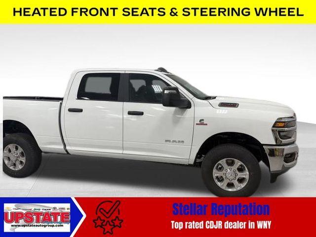 new 2025 Ram 2500 car, priced at $74,545