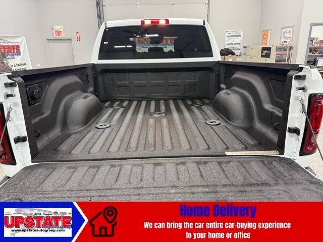 new 2025 Ram 2500 car, priced at $74,545