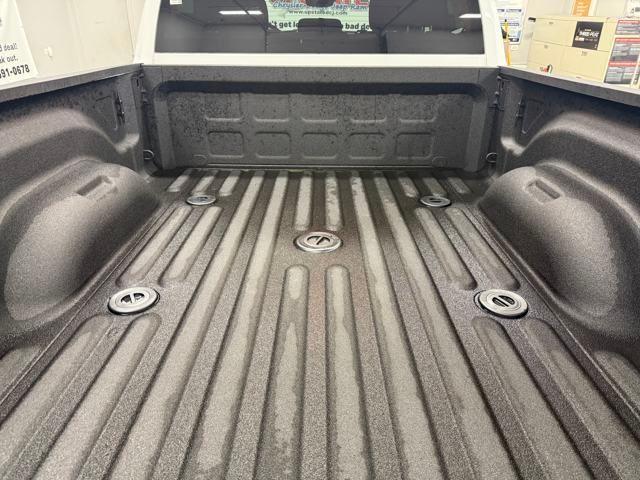 new 2025 Ram 2500 car, priced at $74,545