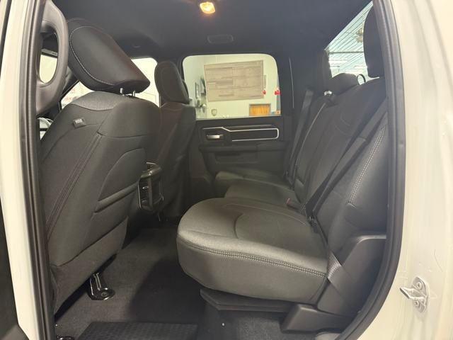 new 2025 Ram 2500 car, priced at $74,545