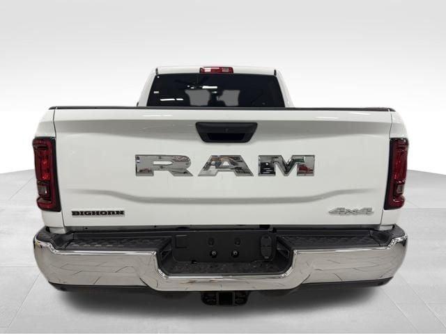 new 2025 Ram 2500 car, priced at $74,545