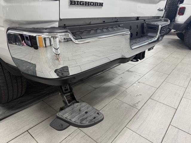 new 2025 Ram 2500 car, priced at $74,545