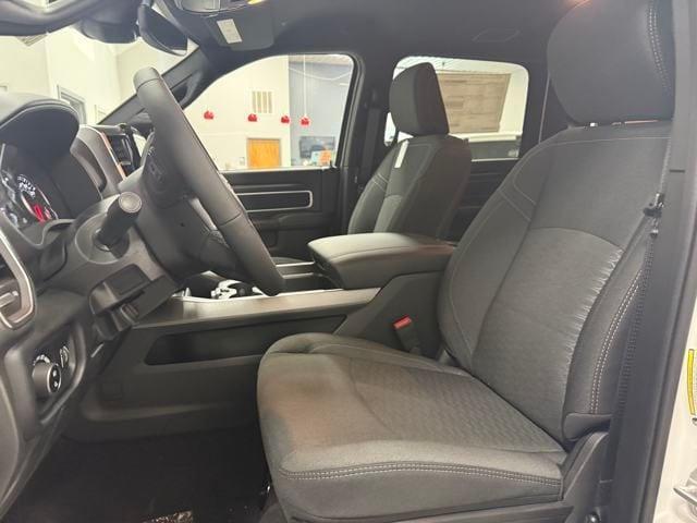 new 2025 Ram 2500 car, priced at $74,545