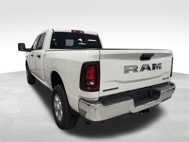 new 2025 Ram 2500 car, priced at $74,545