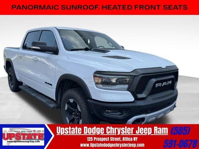 used 2020 Ram 1500 car, priced at $34,266