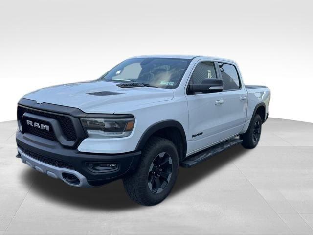 used 2020 Ram 1500 car, priced at $34,477
