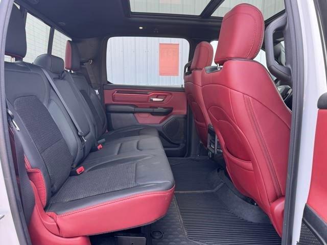 used 2020 Ram 1500 car, priced at $34,477