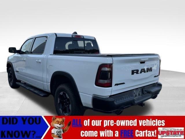used 2020 Ram 1500 car, priced at $34,477