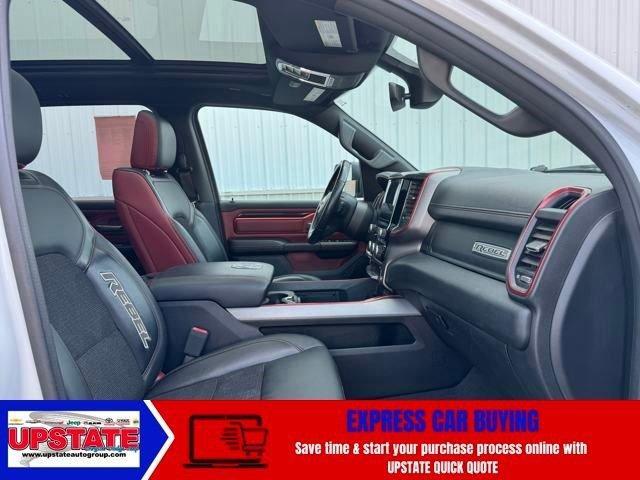 used 2020 Ram 1500 car, priced at $34,477