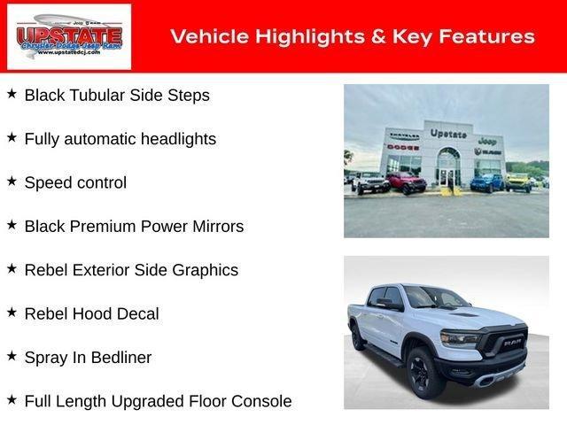 used 2020 Ram 1500 car, priced at $34,477