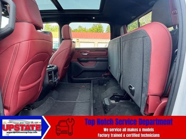 used 2020 Ram 1500 car, priced at $34,477