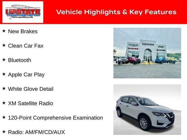 used 2019 Nissan Rogue car, priced at $15,994