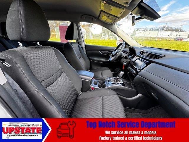 used 2019 Nissan Rogue car, priced at $15,994