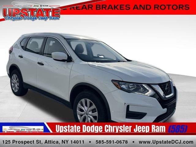 used 2019 Nissan Rogue car, priced at $15,994