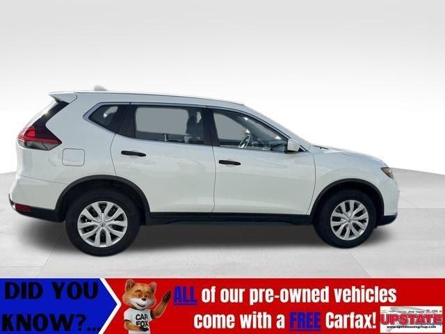 used 2019 Nissan Rogue car, priced at $15,994