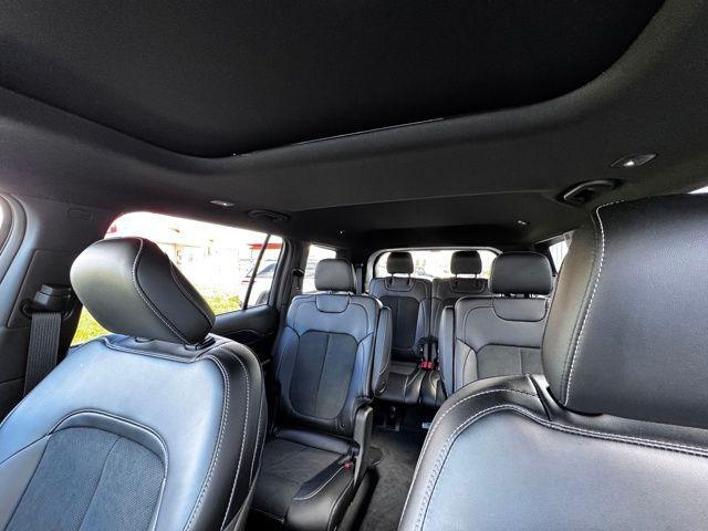 new 2025 Jeep Grand Cherokee L car, priced at $40,992