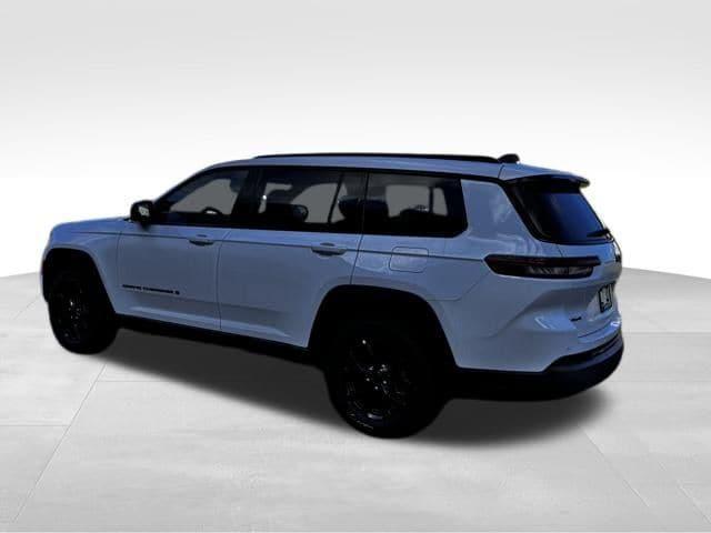 new 2025 Jeep Grand Cherokee L car, priced at $40,992