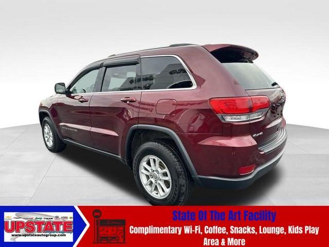 used 2019 Jeep Grand Cherokee car, priced at $17,398