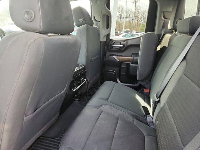 used 2020 Chevrolet Silverado 1500 car, priced at $31,796