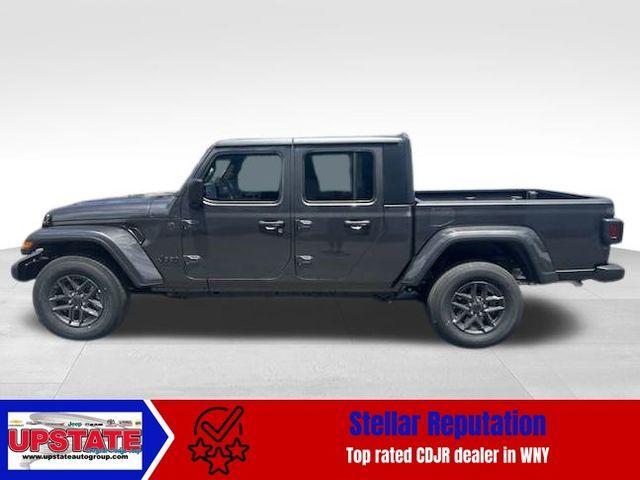 new 2024 Jeep Gladiator car, priced at $43,602