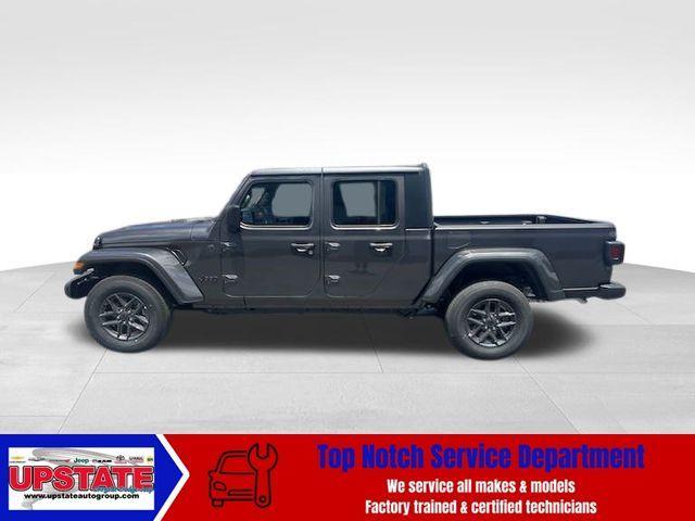 new 2024 Jeep Gladiator car, priced at $46,975