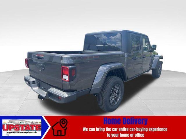 new 2024 Jeep Gladiator car, priced at $46,975