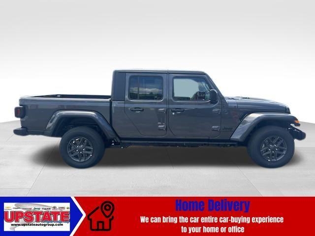 new 2024 Jeep Gladiator car, priced at $43,602