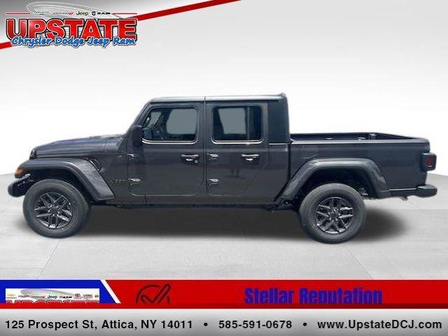 new 2024 Jeep Gladiator car, priced at $45,239