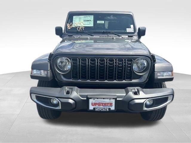 new 2024 Jeep Gladiator car, priced at $43,602