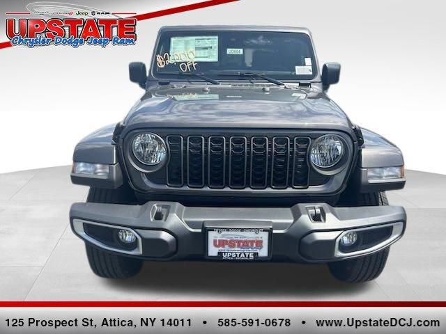 new 2024 Jeep Gladiator car, priced at $45,239