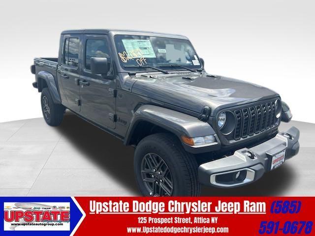 new 2024 Jeep Gladiator car, priced at $43,602