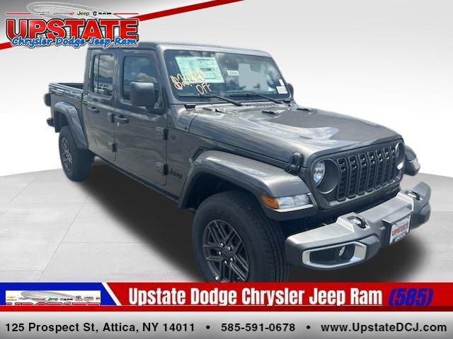 new 2024 Jeep Gladiator car, priced at $45,239