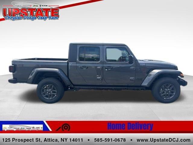 new 2024 Jeep Gladiator car, priced at $45,239