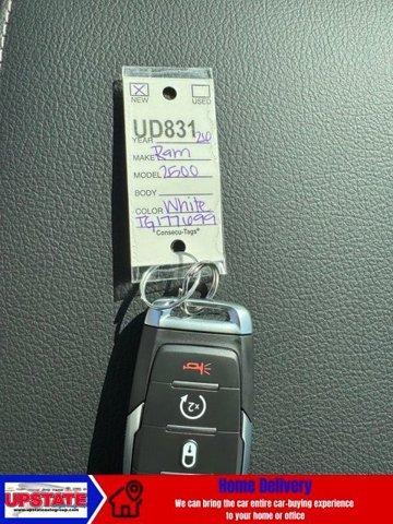 new 2026 Ram 2500 car, priced at $55,064