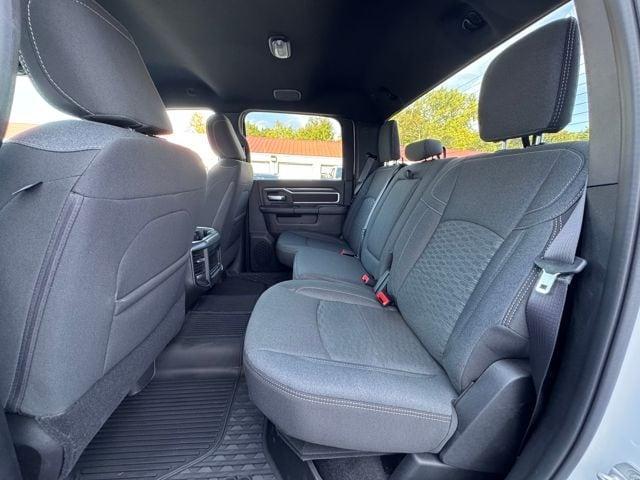 new 2026 Ram 2500 car, priced at $58,392