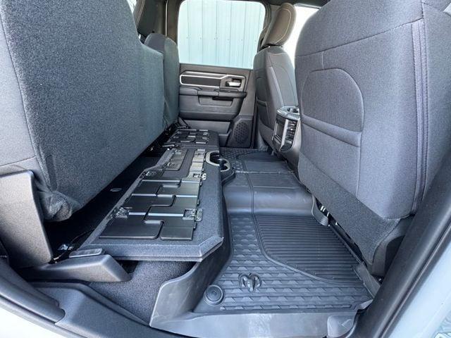 new 2026 Ram 2500 car, priced at $58,392