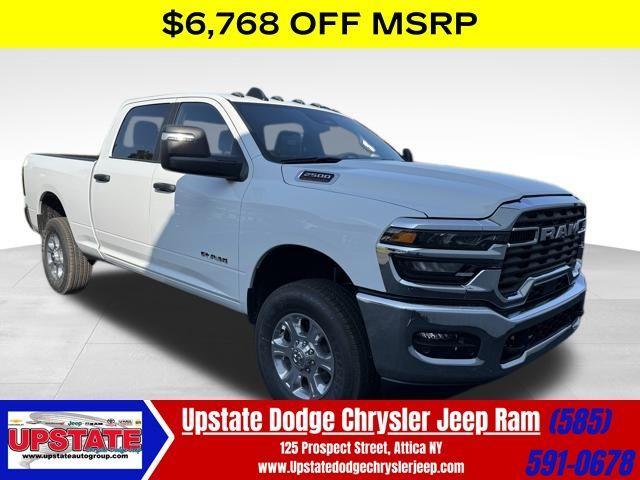 new 2026 Ram 2500 car, priced at $56,392