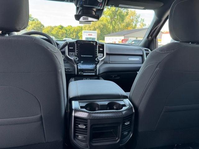 new 2026 Ram 2500 car, priced at $58,392