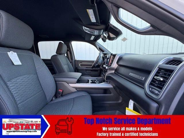 new 2026 Ram 2500 car, priced at $55,064