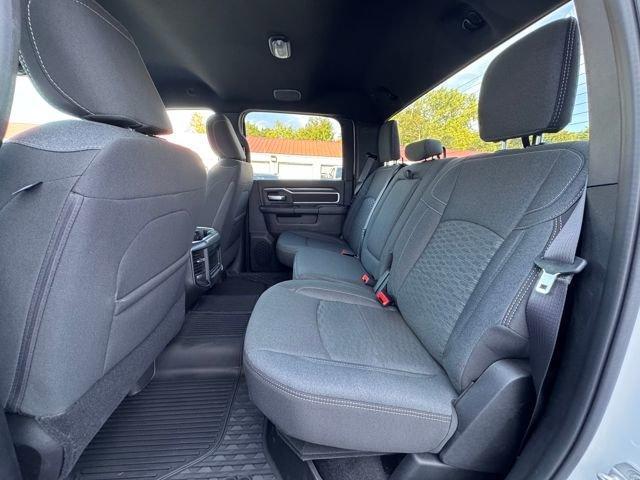 new 2026 Ram 2500 car, priced at $55,064