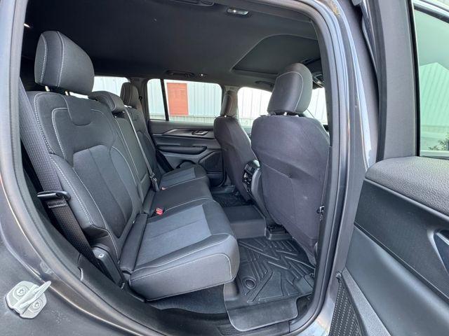 used 2025 Jeep Grand Cherokee car, priced at $36,140