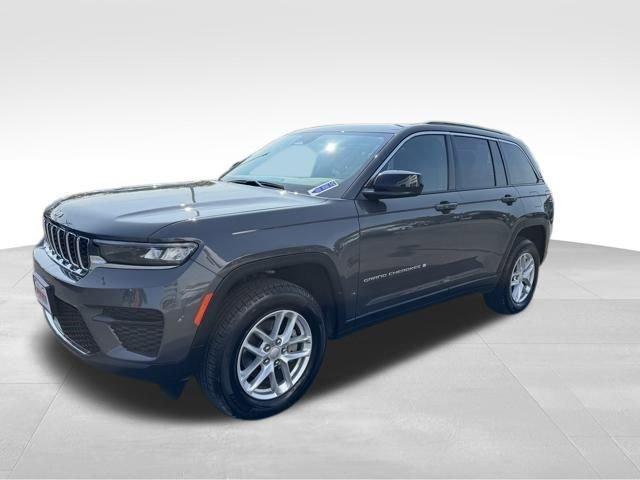 used 2025 Jeep Grand Cherokee car, priced at $35,544