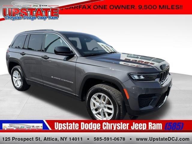used 2025 Jeep Grand Cherokee car, priced at $36,140