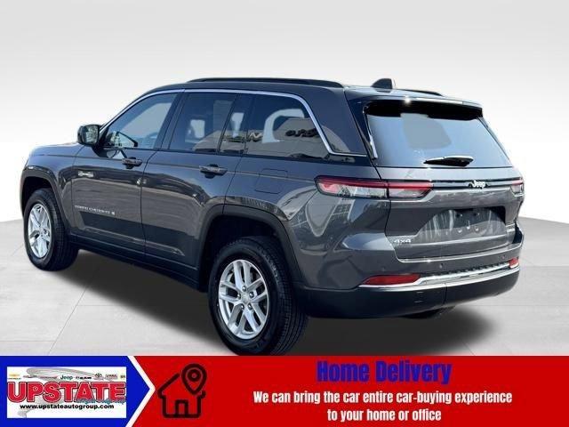 used 2025 Jeep Grand Cherokee car, priced at $35,544