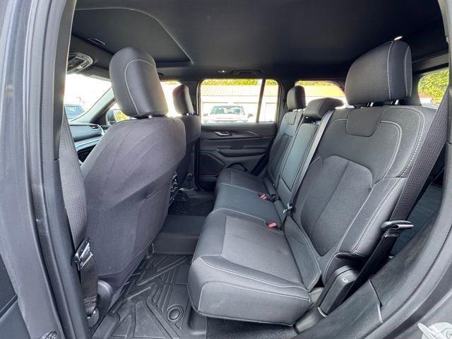 used 2025 Jeep Grand Cherokee car, priced at $35,544