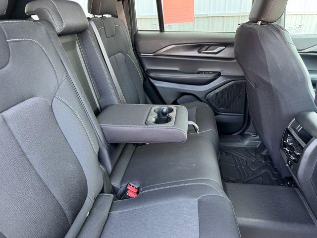 used 2025 Jeep Grand Cherokee car, priced at $36,140