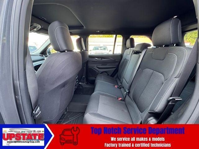 used 2025 Jeep Grand Cherokee car, priced at $36,140