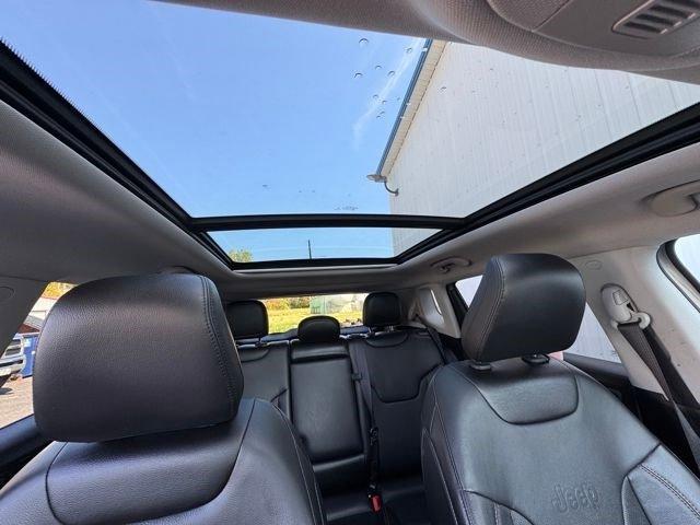 used 2022 Jeep Compass car, priced at $23,596